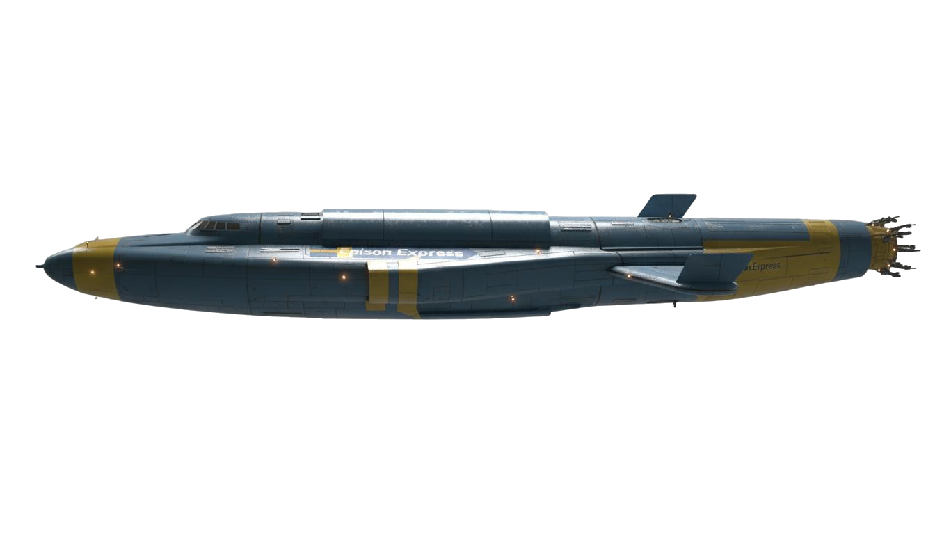 Memphis Blue-class Fast Transport